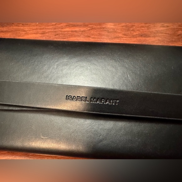 Isabel marant glasses case - Picture 2 of 5
